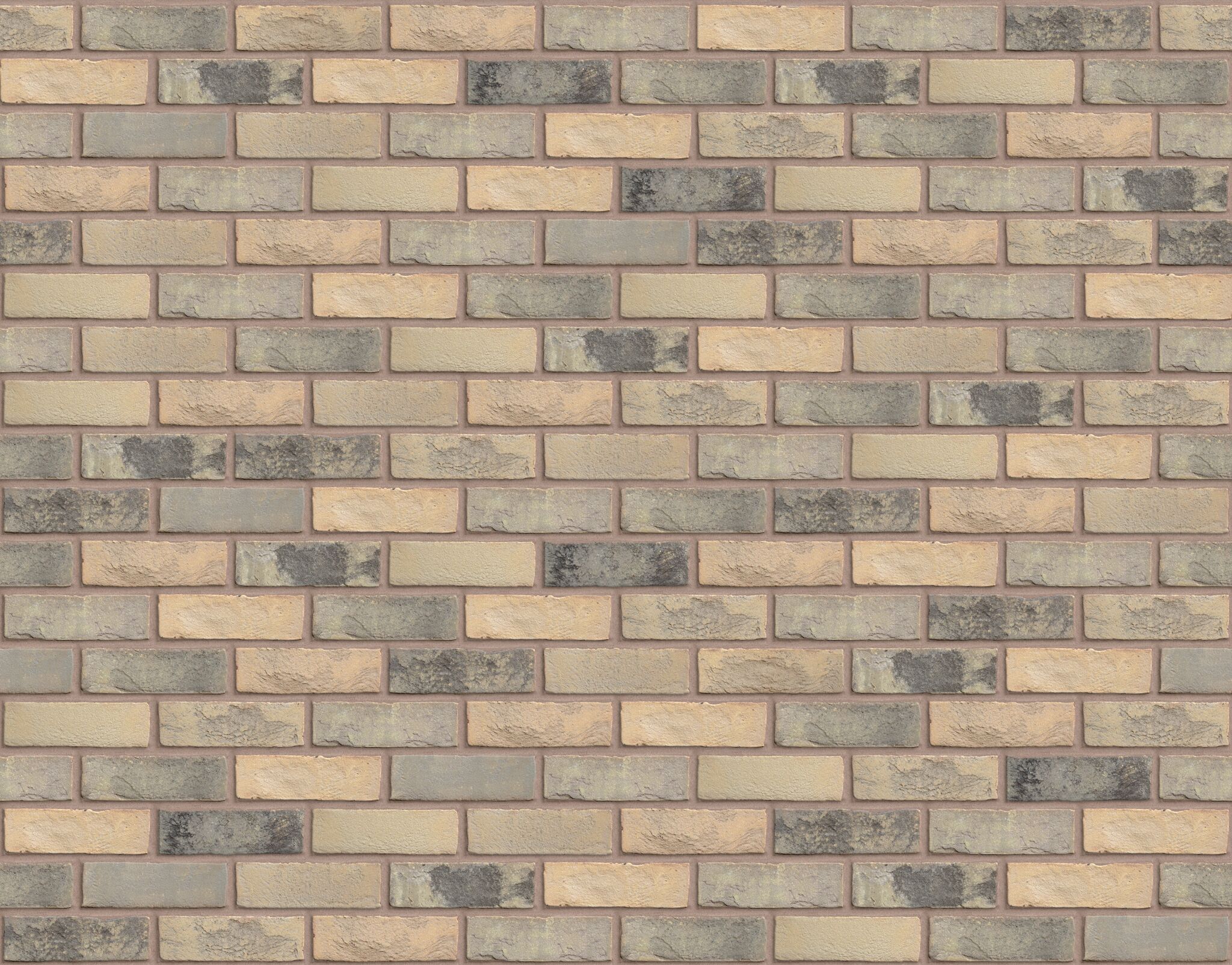Image of Milton Hall Light Blend Facing Brick