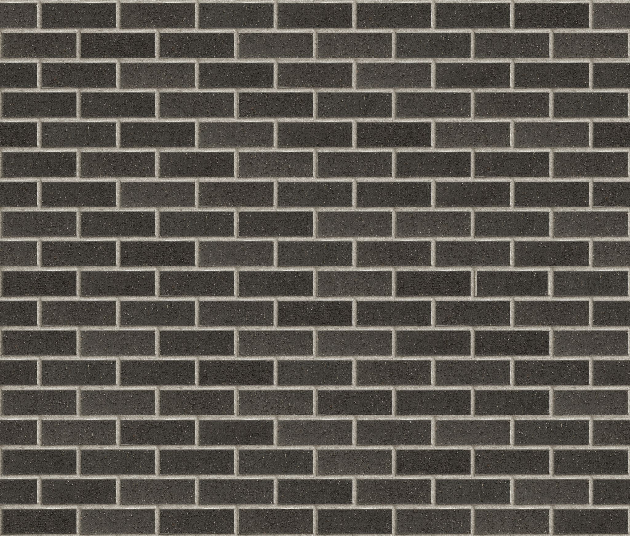Product: Carbon Black Rustic 73mm Facing Brick