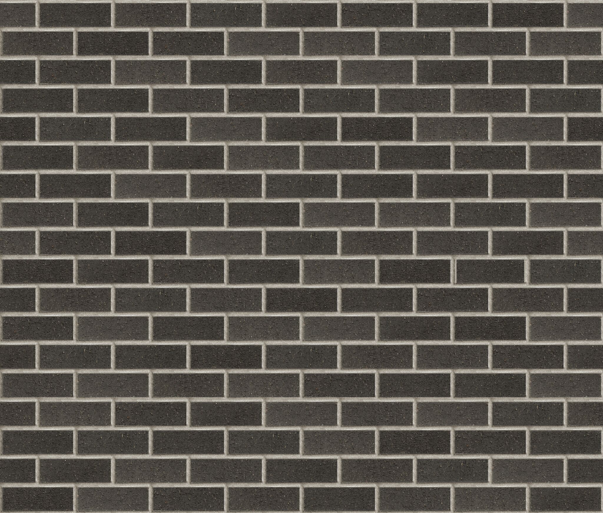 Product: Carbon Black Rustic 73mm Facing Brick