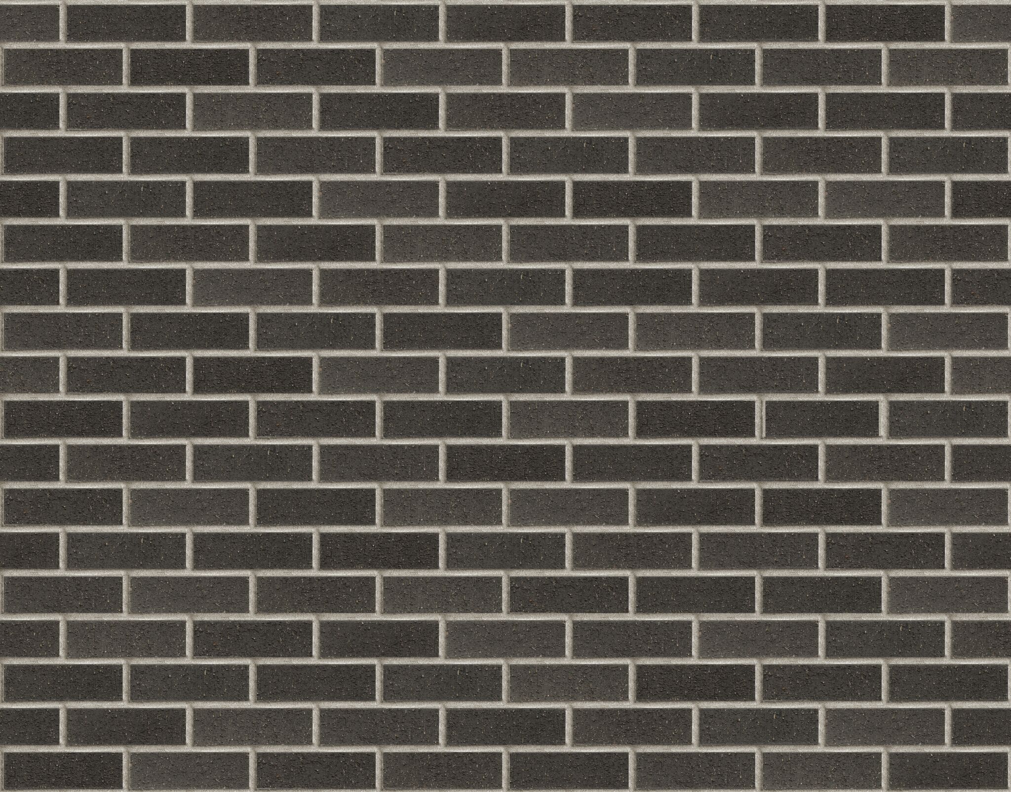Product: Carbon Black Rustic Facing Brick