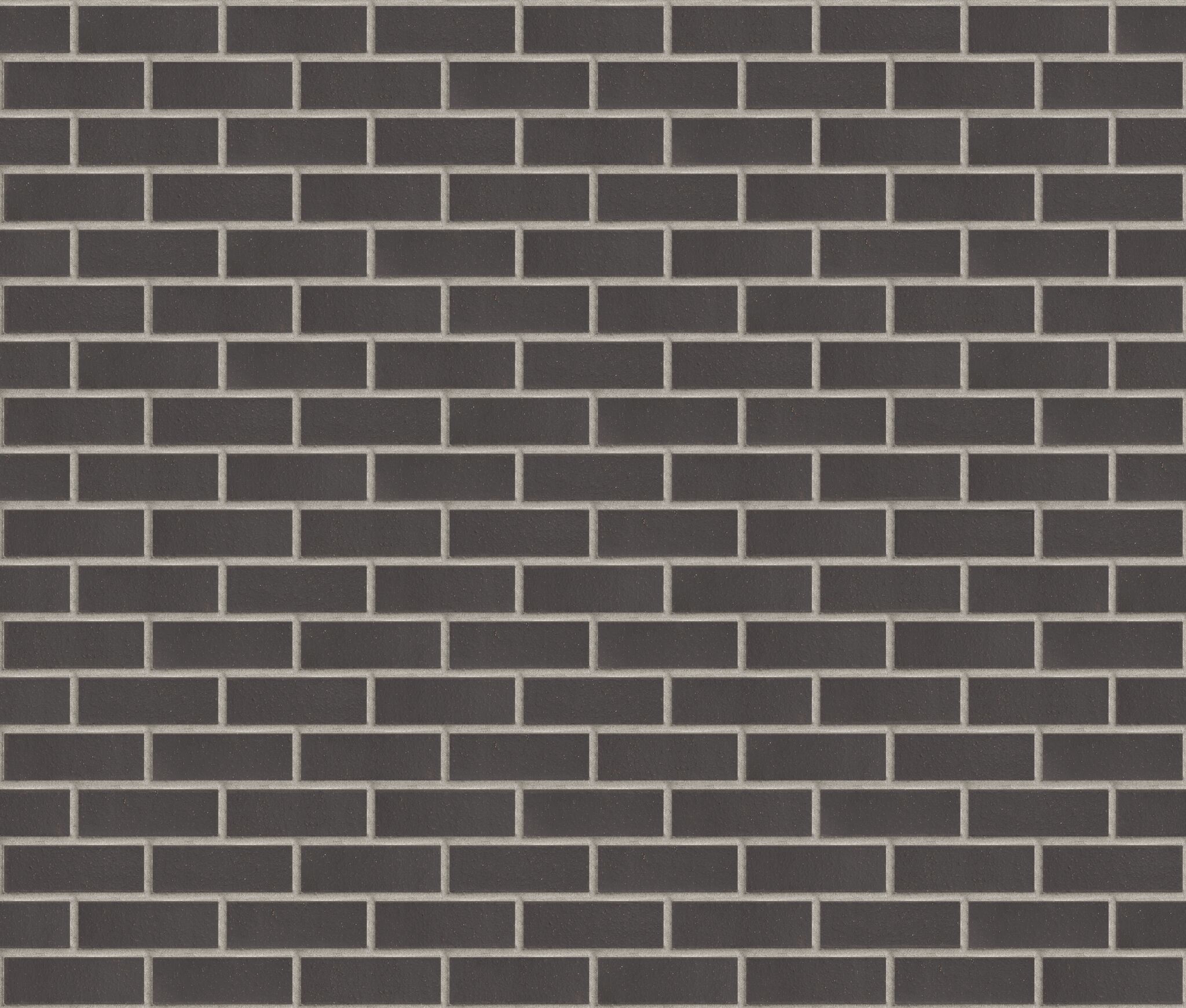 Product: Carbon Black Smooth 73mm Facing Brick