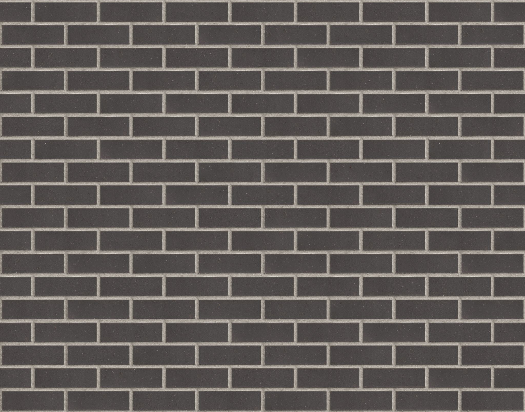 Product: Carbon Black Smooth Facing Brick