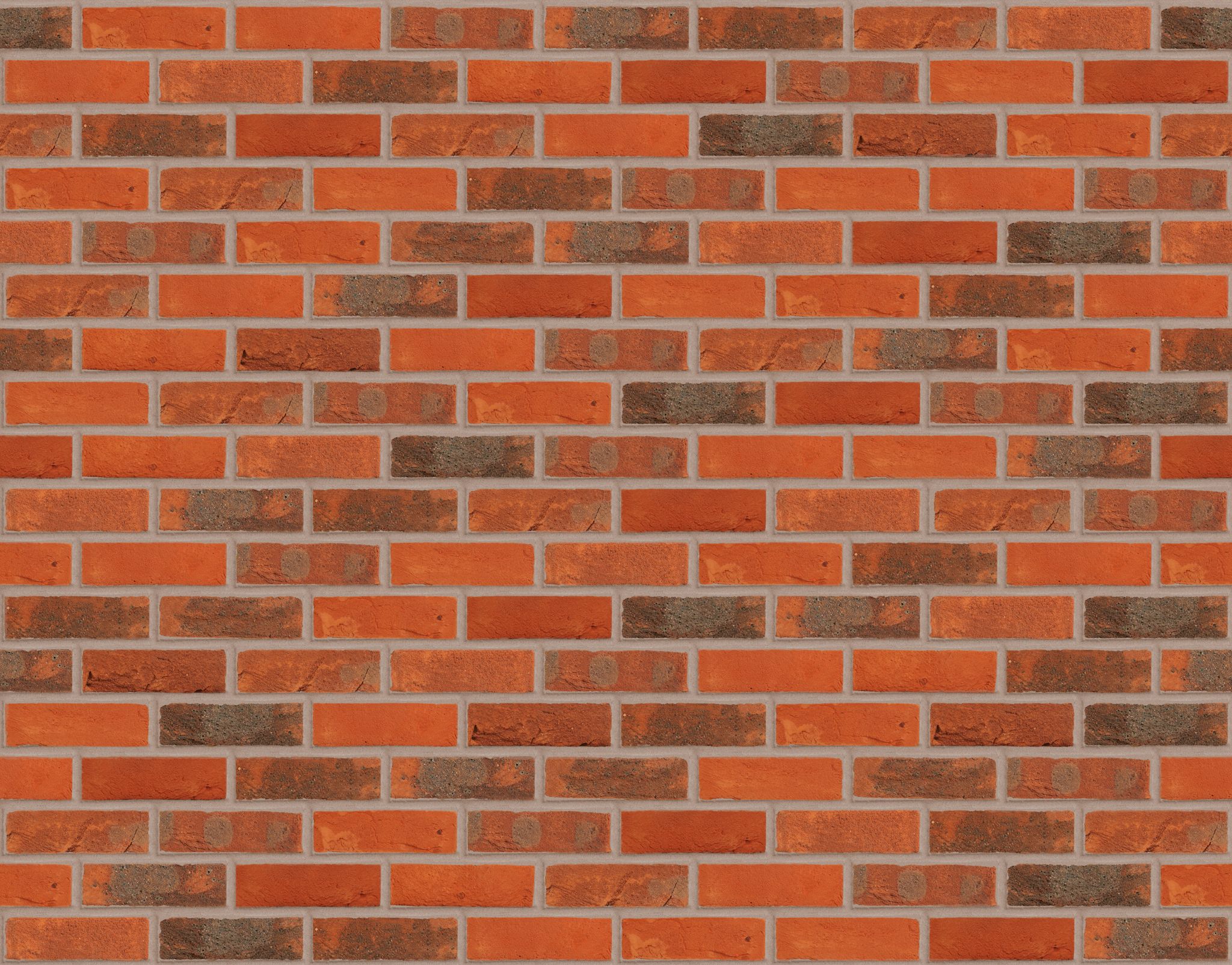 Product: Surrey Hill Red Multi Facing Brick