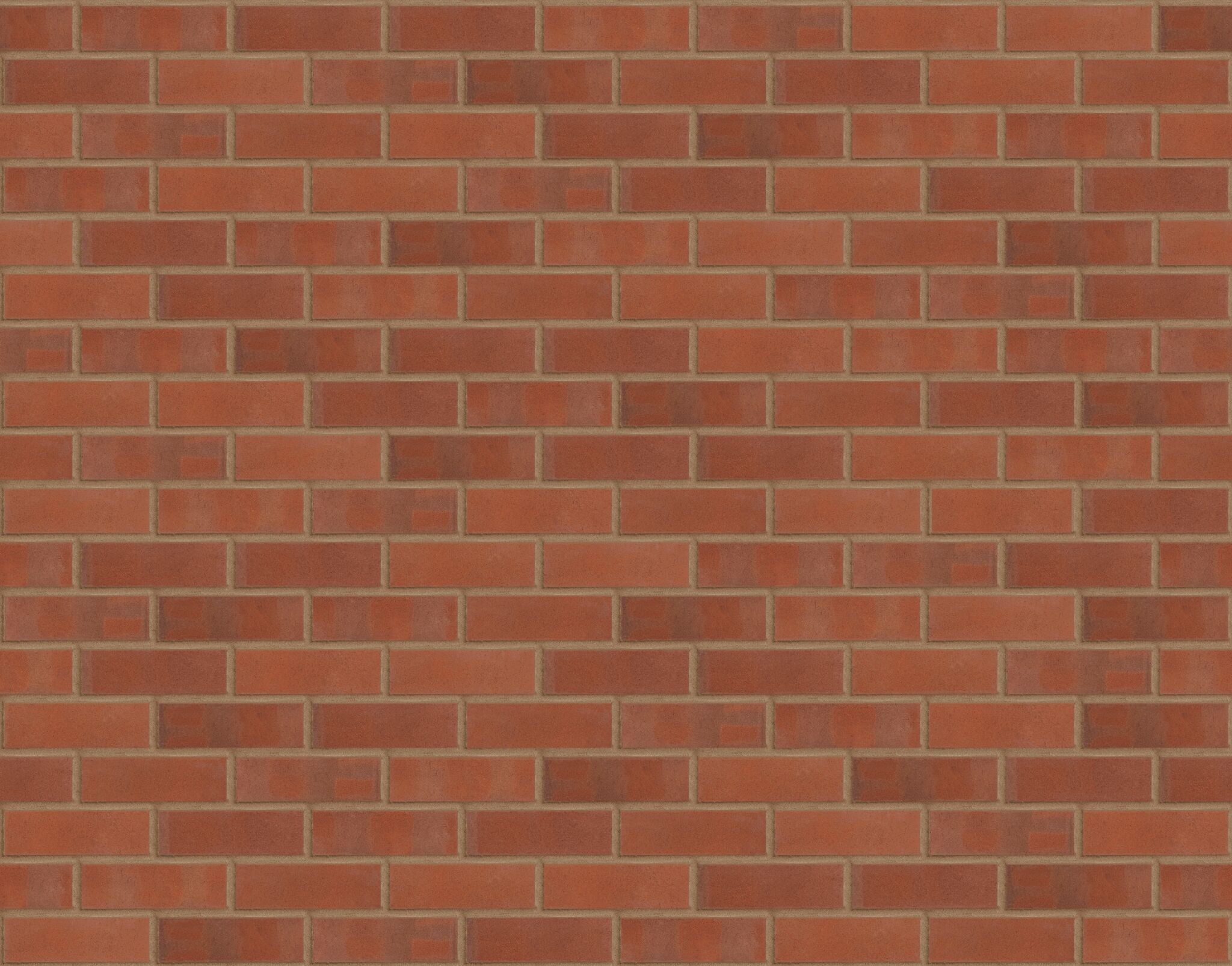 Product: Tweed Red Blend Facing Brick