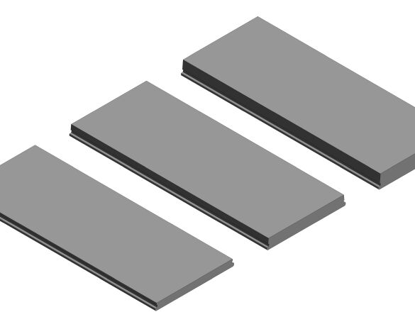Revit, Bim, Store, Components, Generic, Model, Object, 13, Forterra, Building, Products, Ltd, Hollowcore, Flooring, A150, S150H, S200, A250