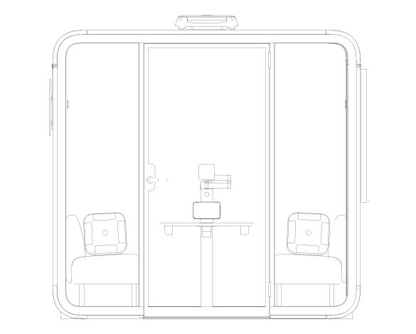 Product: Framery Four