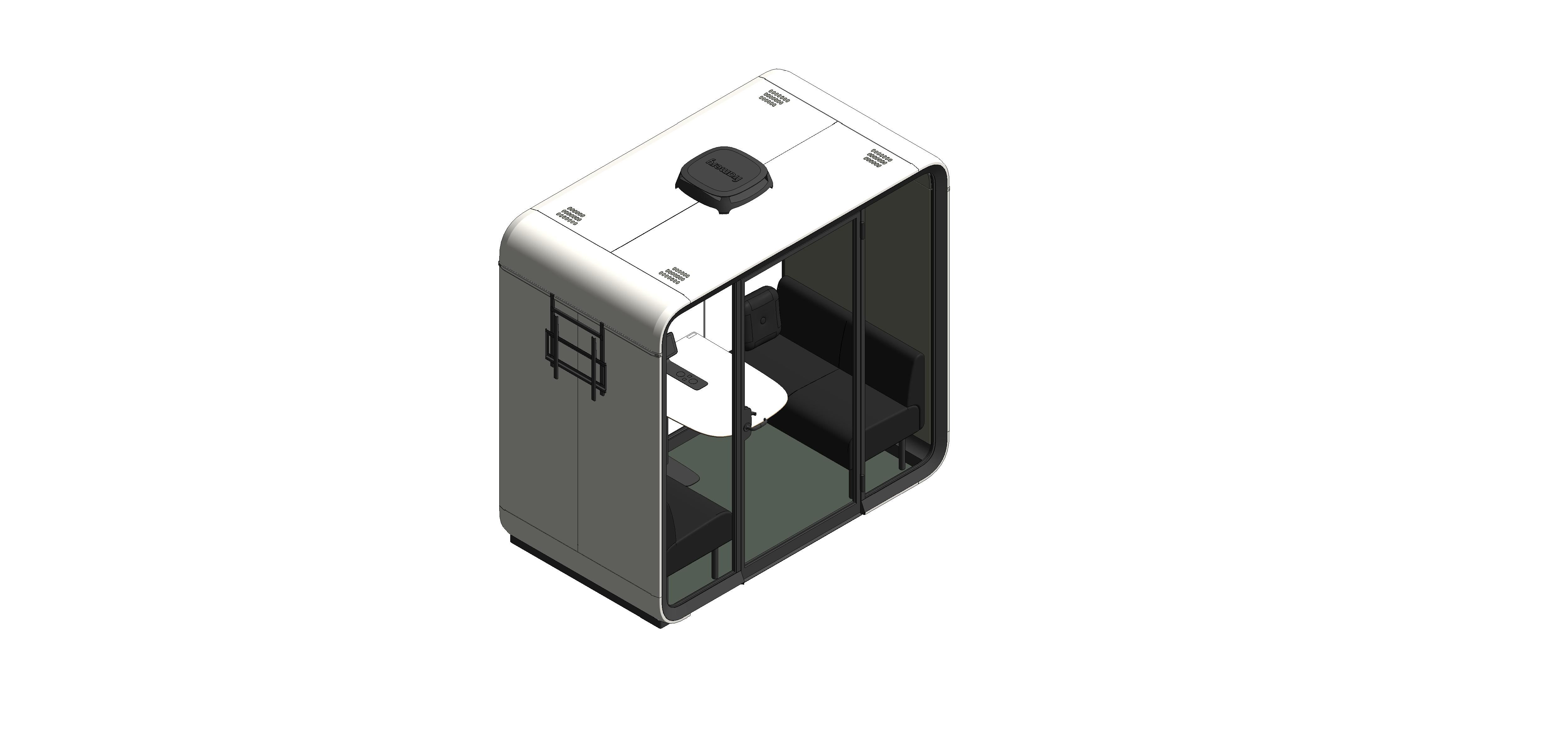 Product: Framery Four
