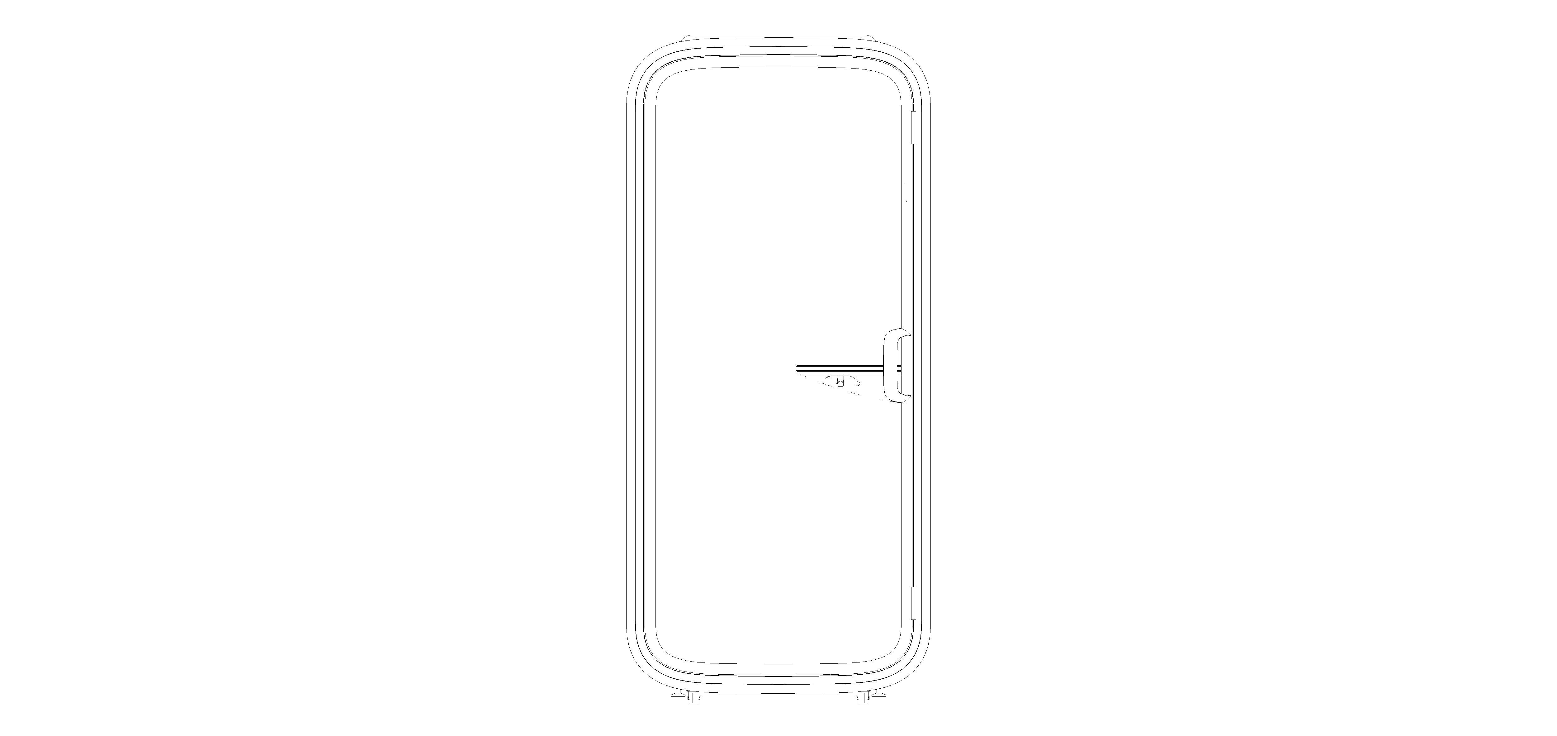Product: Framery One Compact