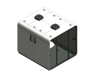Product: Framery Six