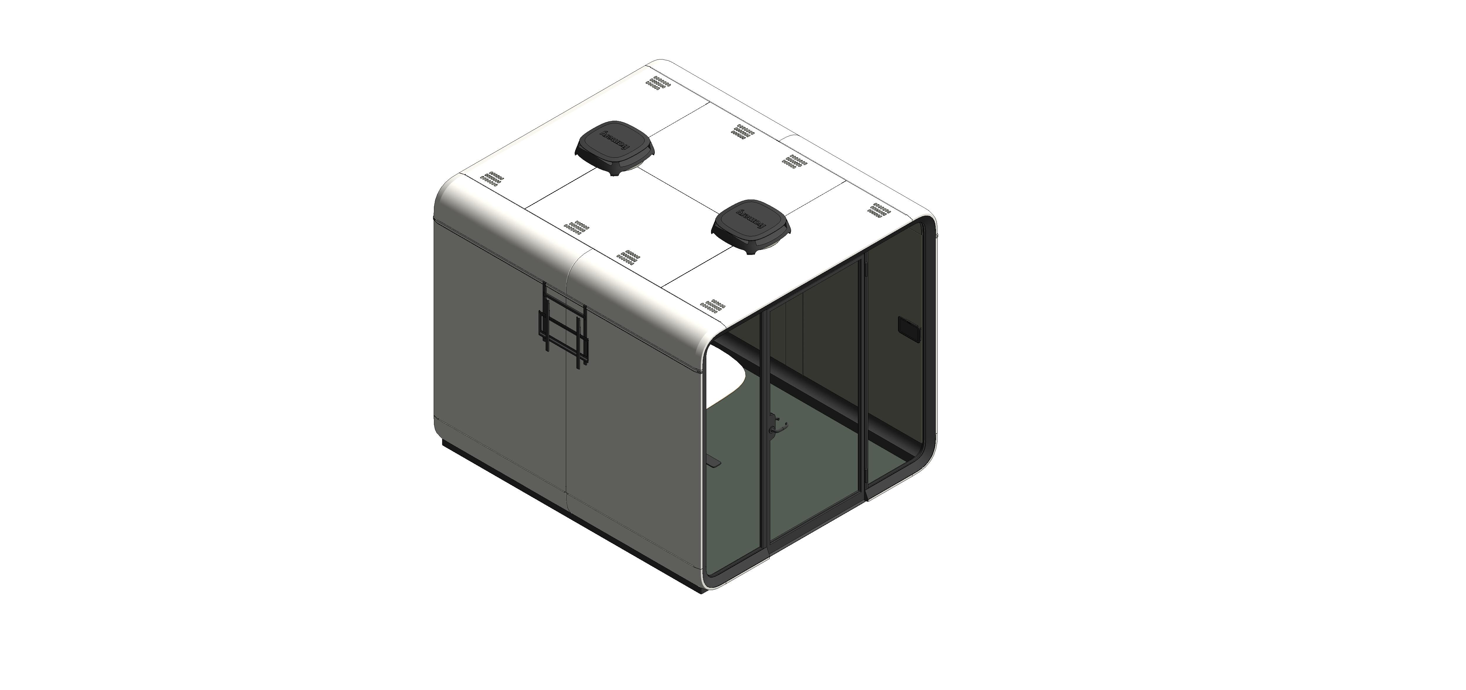 Product: Framery Six