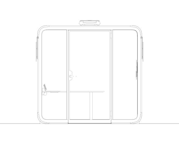 Product: Framery Six