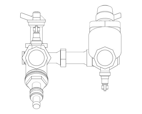 Product: MODULA - Bypass Valves