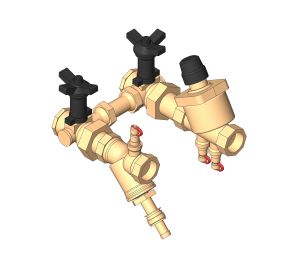 Product: MODULA - Bypass Valves
