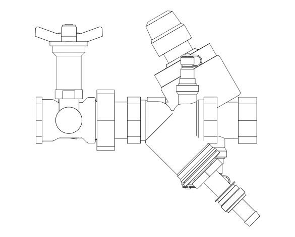 Product: MODULA - Bypass Valves