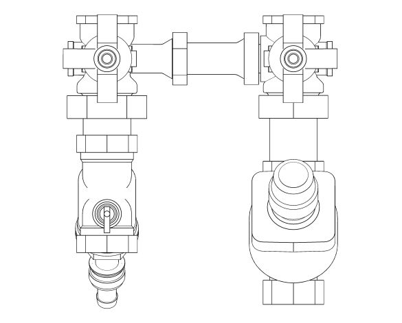 Product: MODULA - Bypass Valves