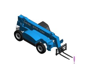 Product: GTH-1244 Telehandlers
