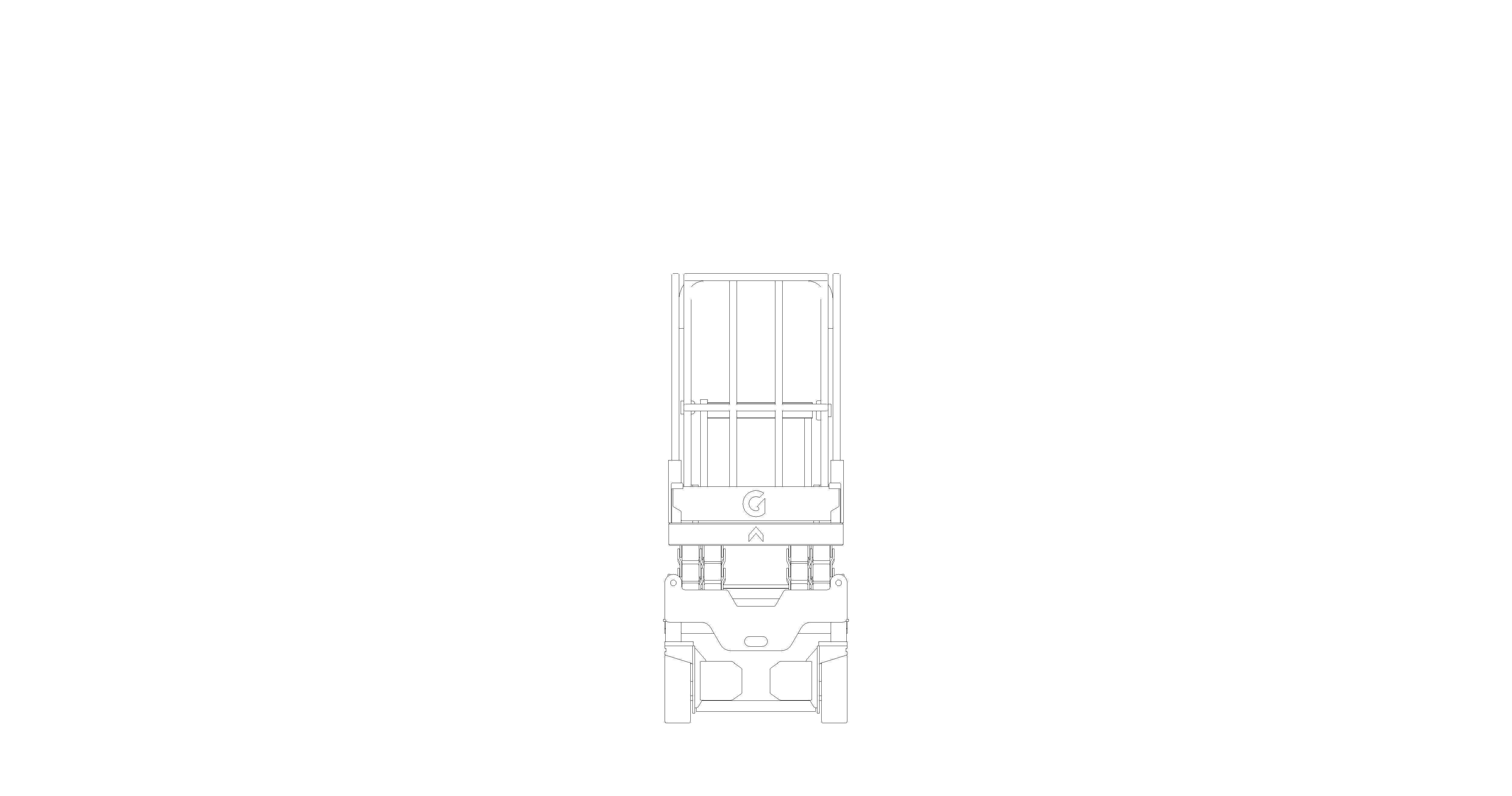 Product: GS-1932 Electric Scissor Lift