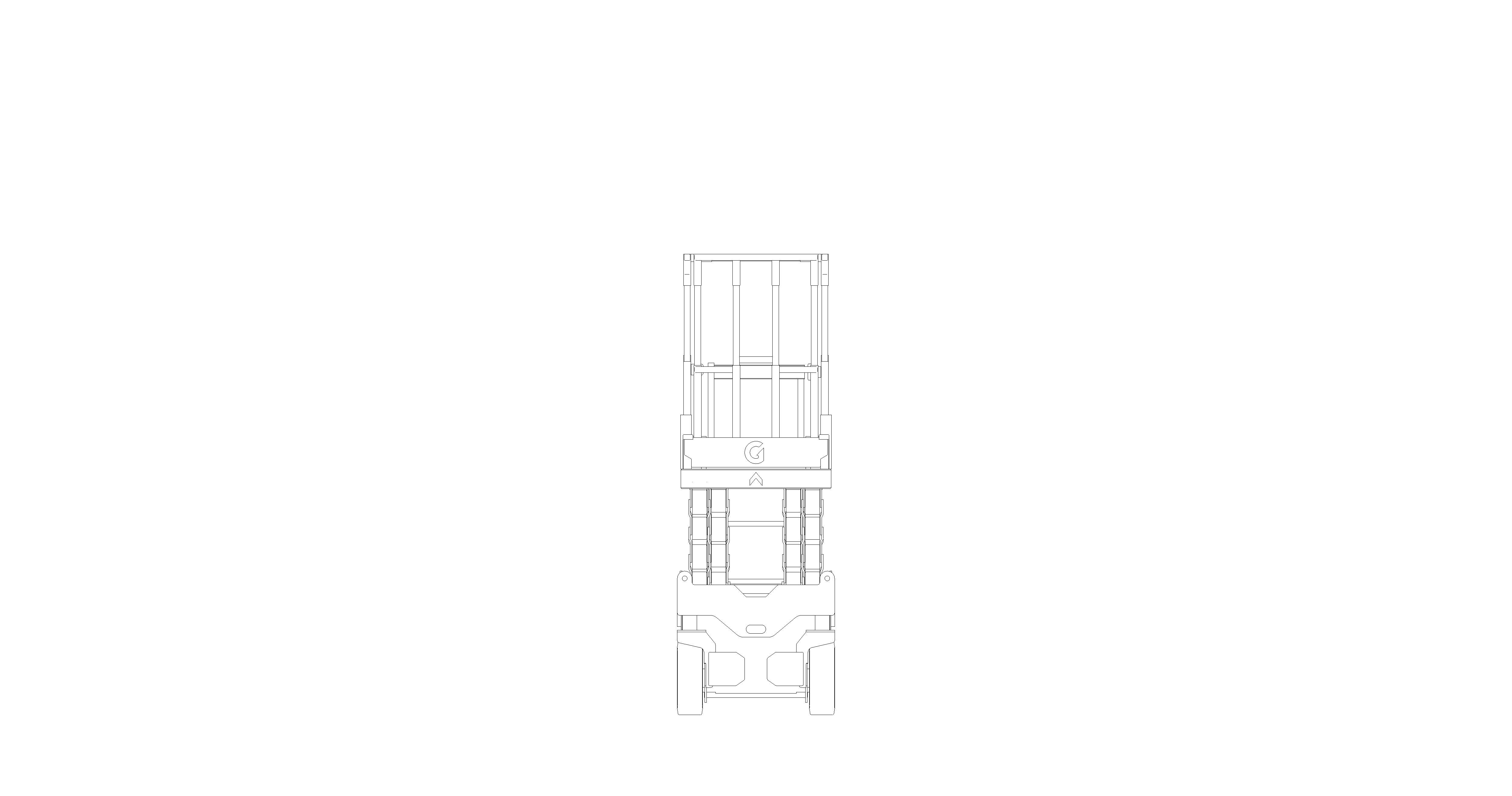 Product: GS-2632 Electric Scissor Lift