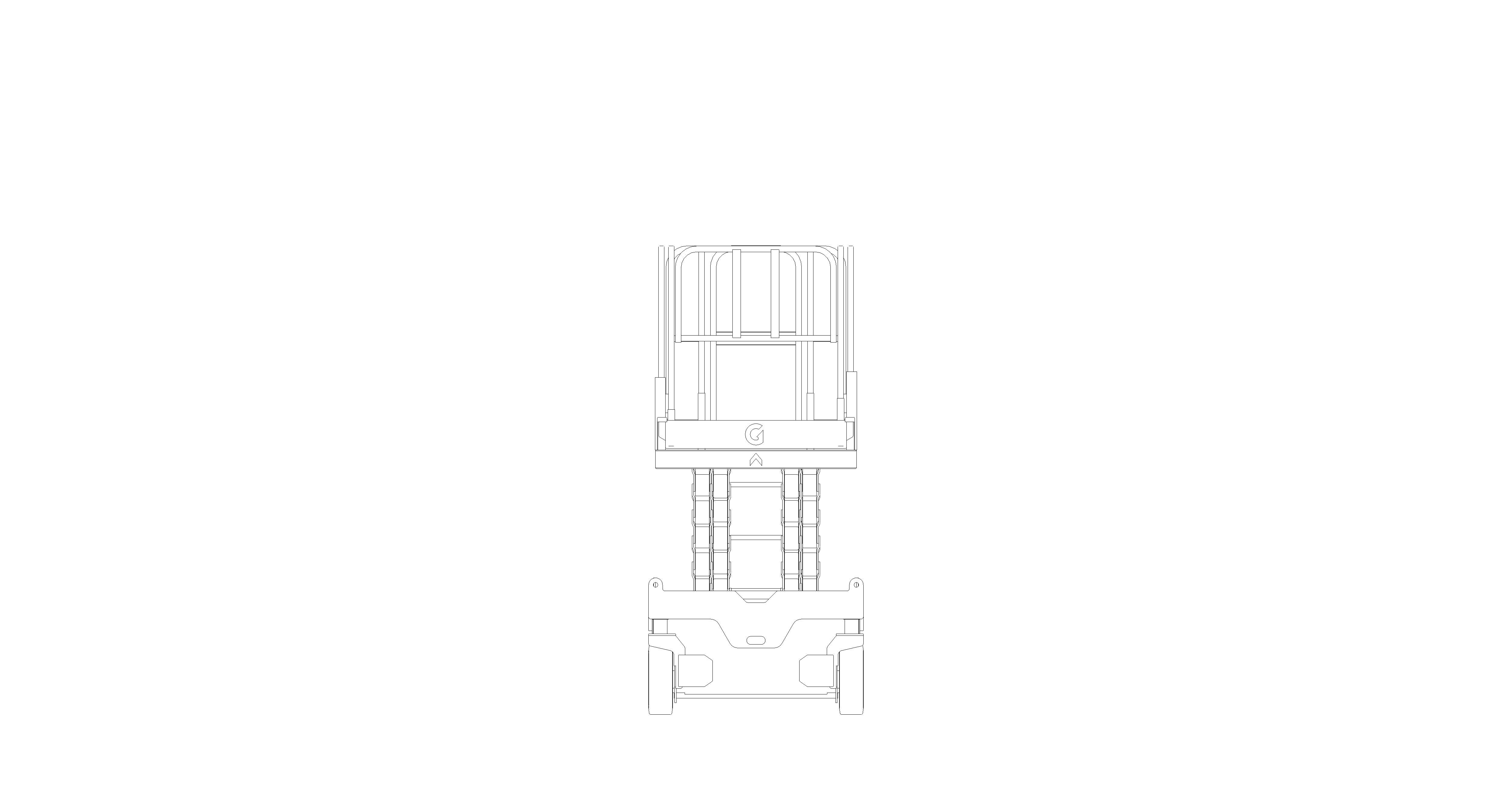 Product: GS-3246 Electric Scissor Lift