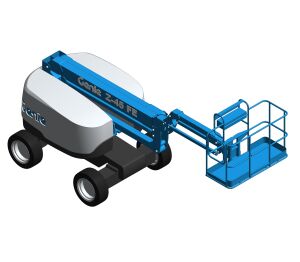Product: Z-45 FE Articulated Boom Lift