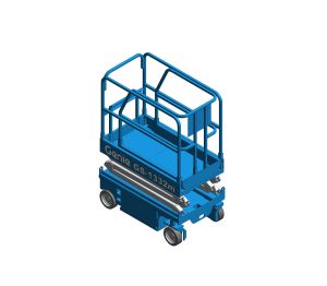 Product: GS-1332m Electric Scissor Lift