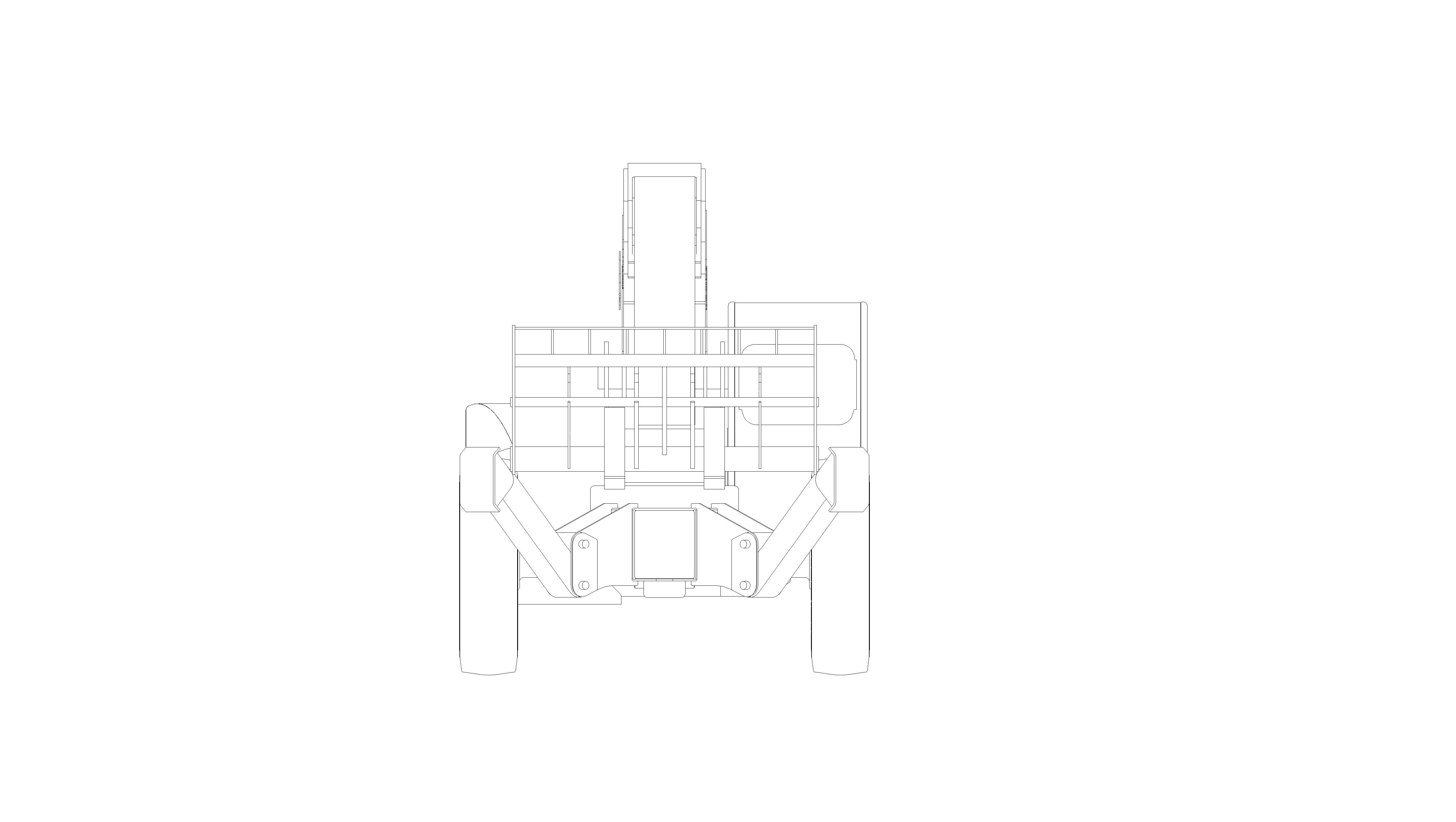 Product: GTH-1544 Telehandlers