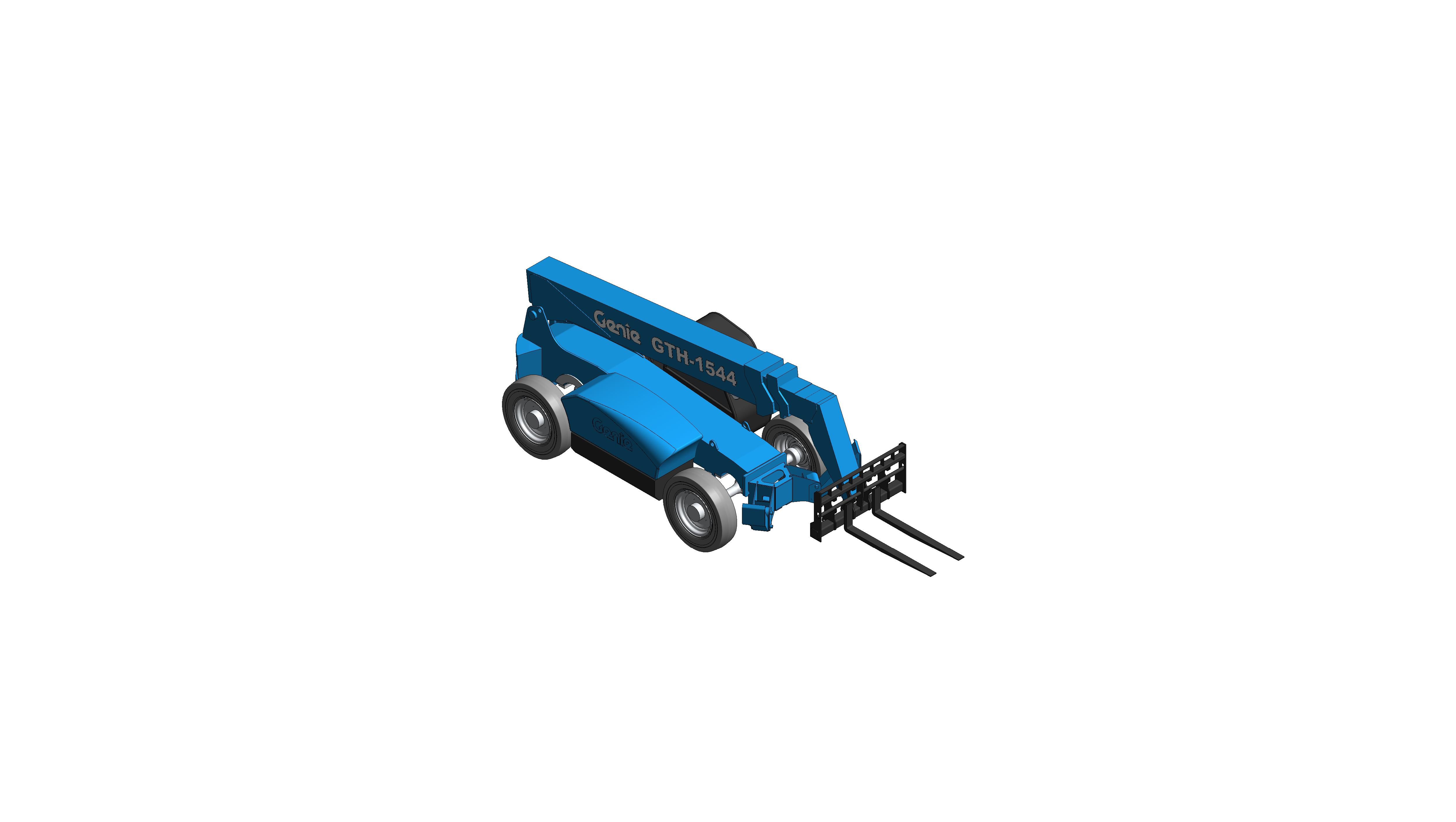 Product: GTH-1544 Telehandlers