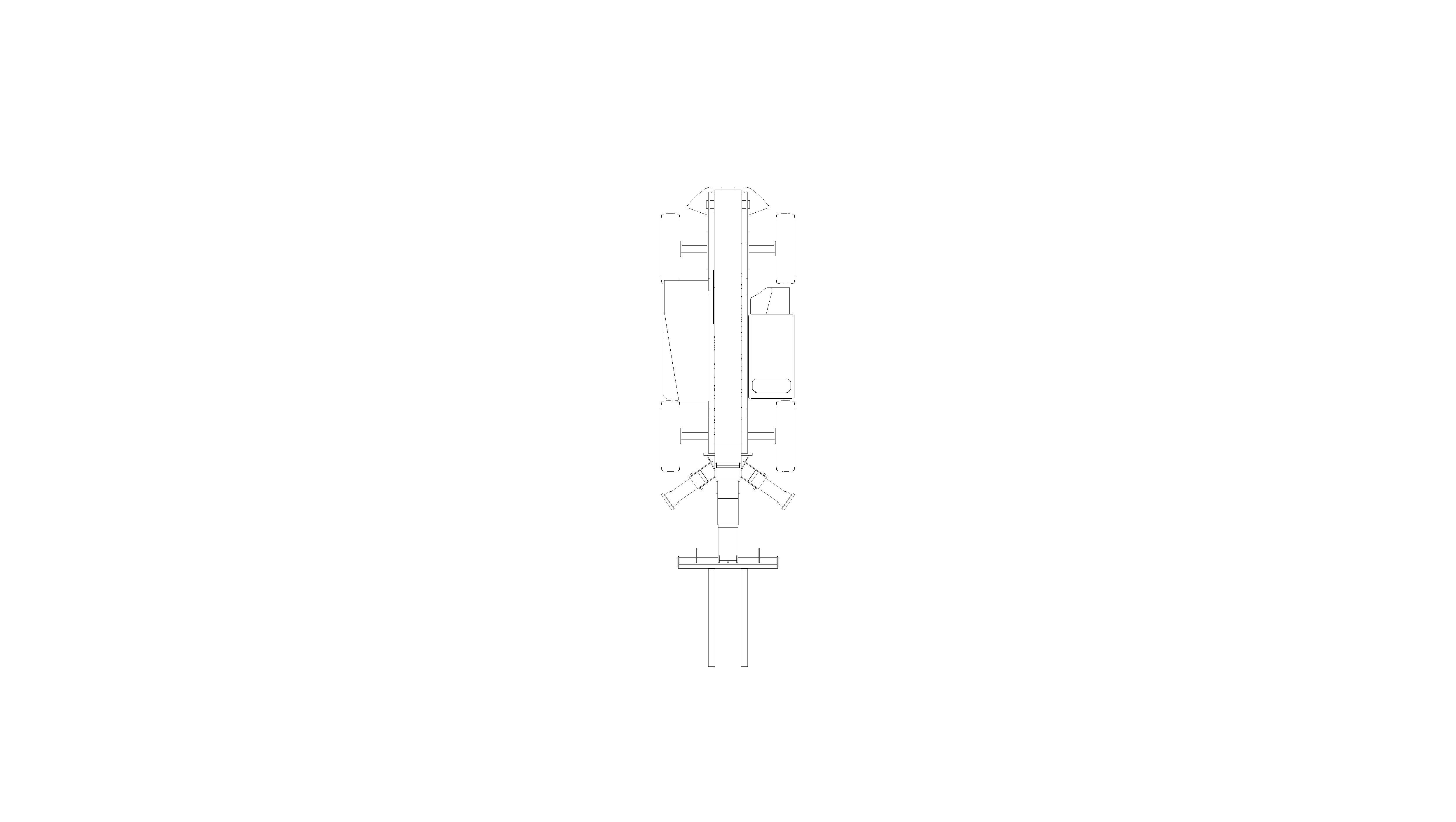 Product: GTH-1544 Telehandlers