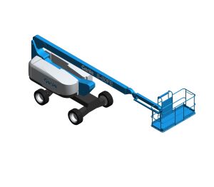 Product: S-60 FE Telescopic Boom Lift