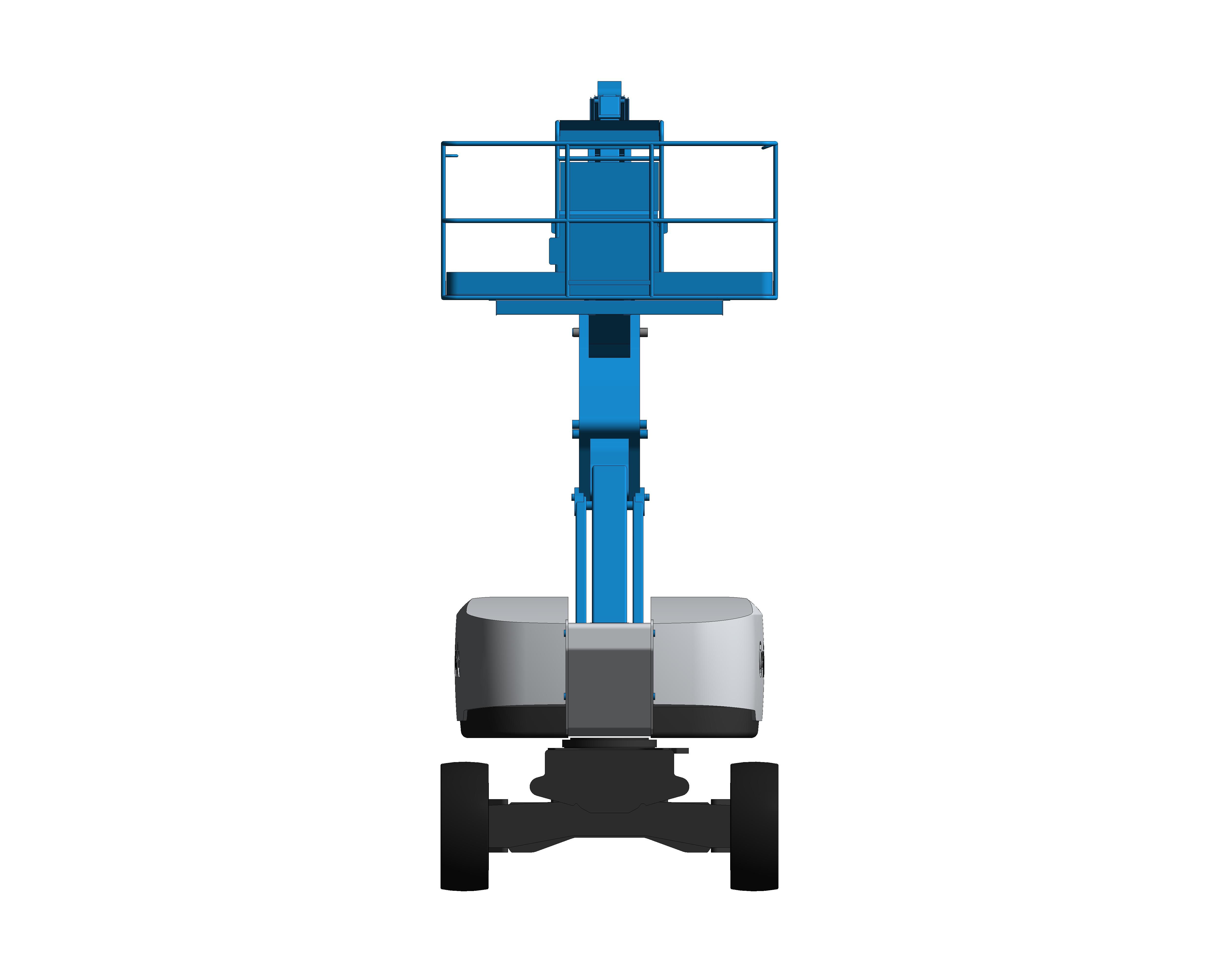 Product: S-80 J Telescopic Boom Lift