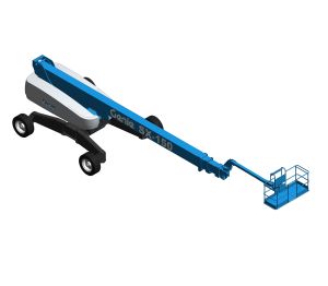 Product: SX-150 Telescopic Boom Lift