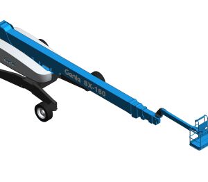 Product: SX-180 Telescopic Boom Lift