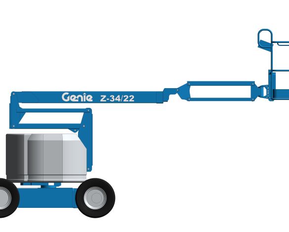 Product: Z-34/22 DC Articulated Boom Lifts