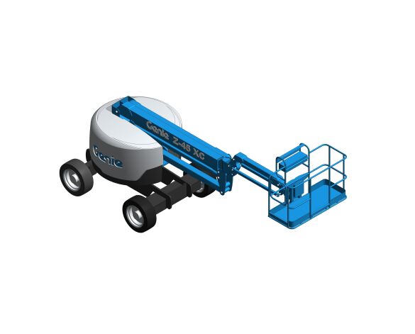 Product: Z-45 XC Articulated Boom Lift
