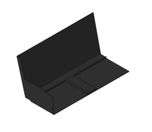 Product: Glidevale Protect AT301 Righthand Brickwork Abutment Cavity Tray
