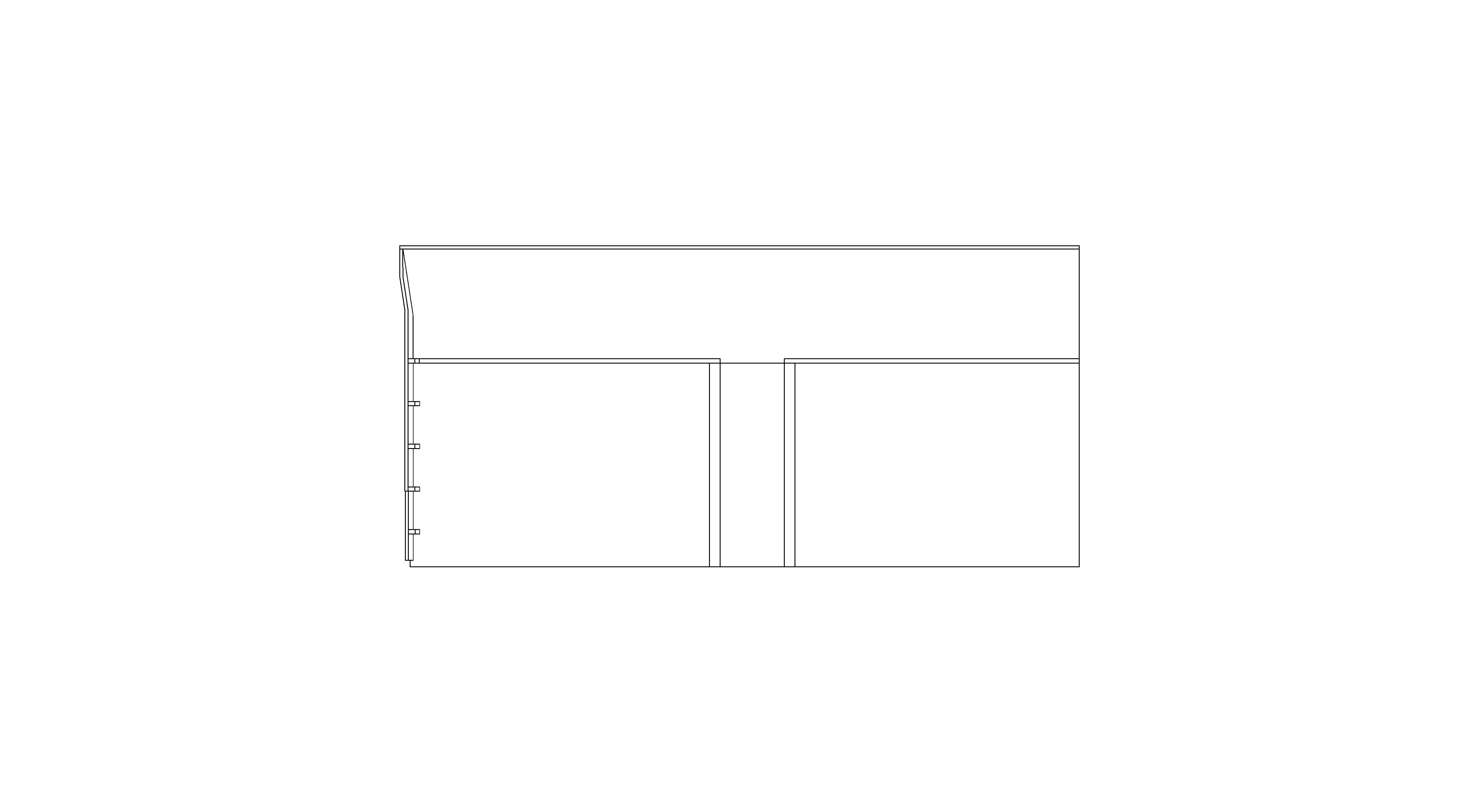 Product: Glidevale Protect AT301 Righthand Brickwork Abutment Cavity Tray