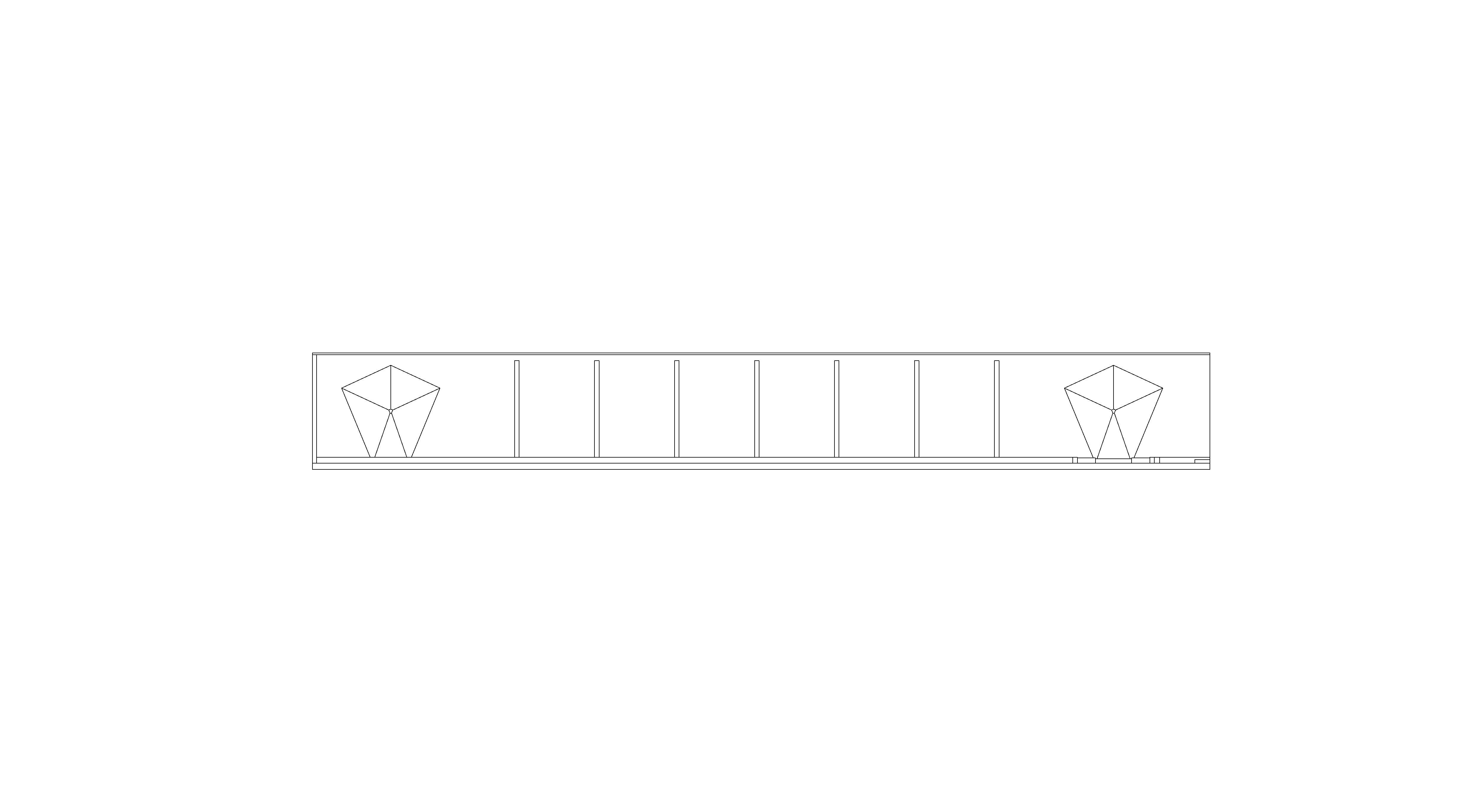 Product: Glidevale Protect AT601 Righthand Blockwork Abutment Cavity Tray