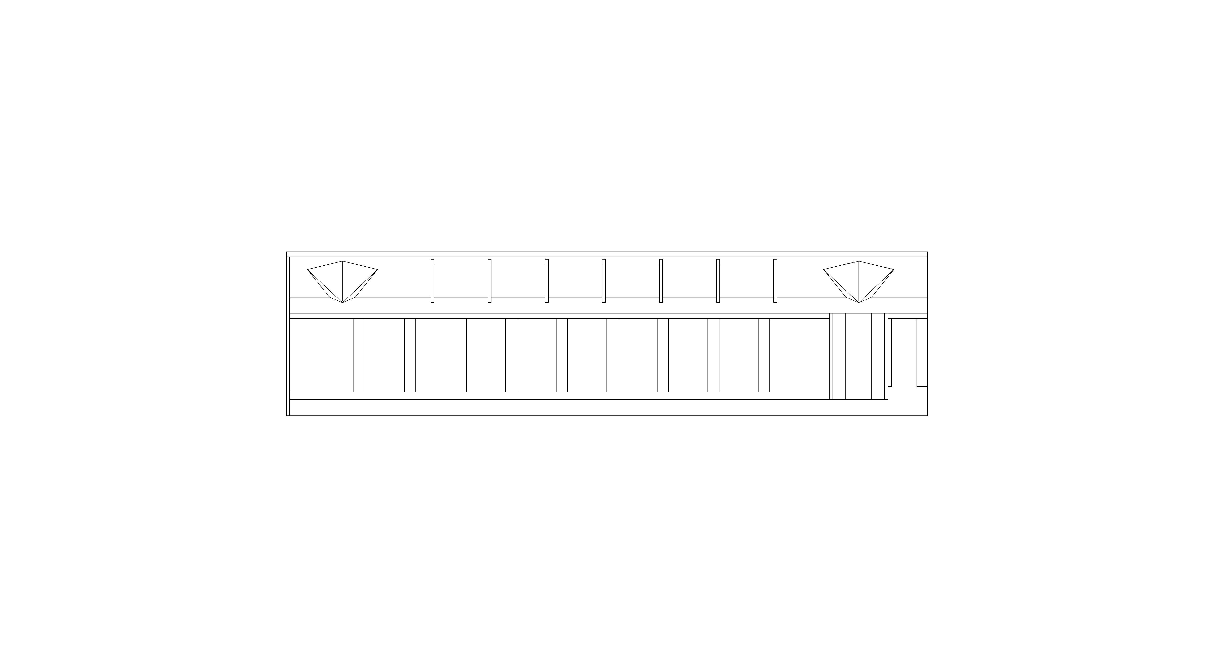 Product: Glidevale Protect AT601 Righthand Blockwork Abutment Cavity Tray