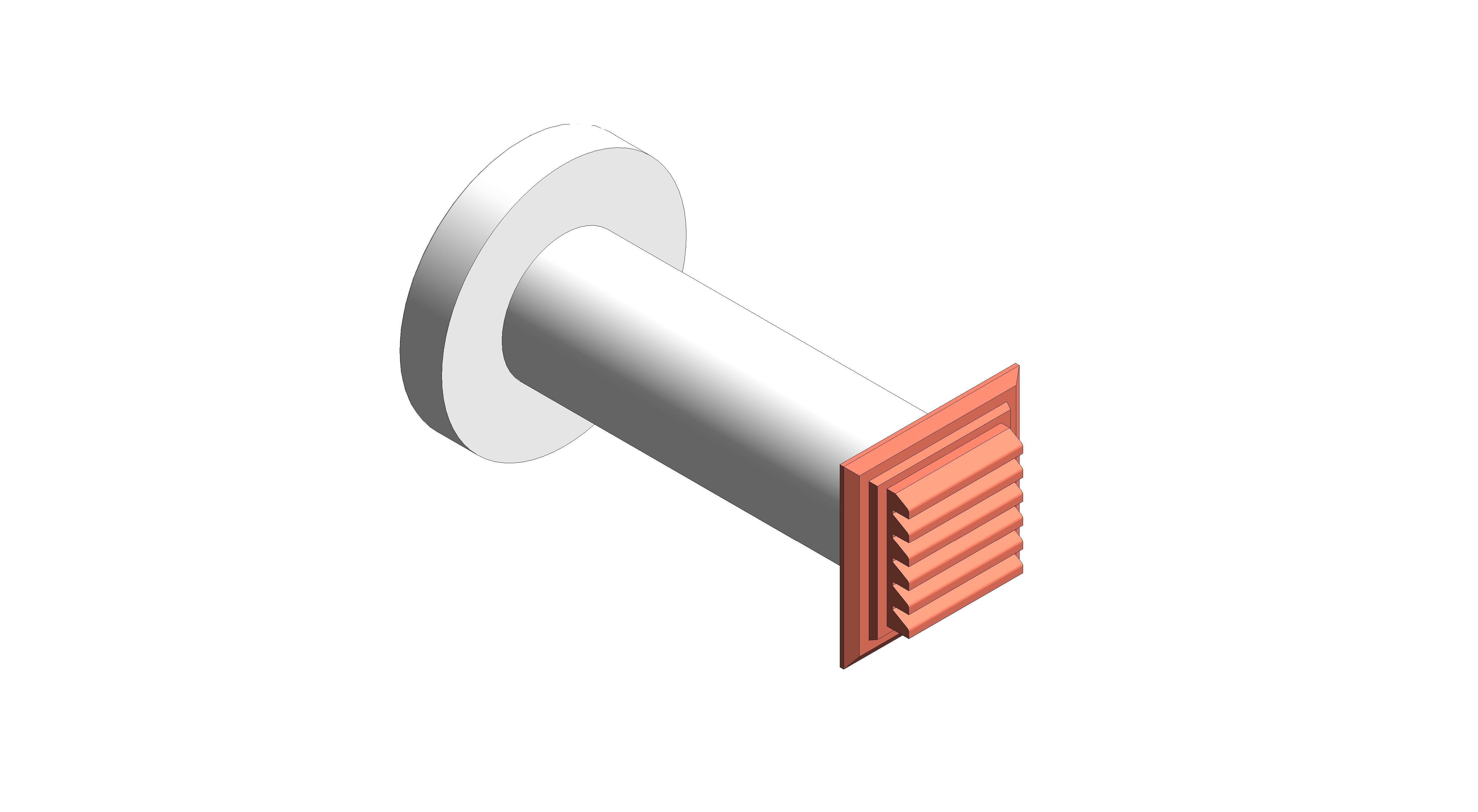 Product: Glidevale Protect Fresh 99H Humidity Sensitive Wall Ventilator