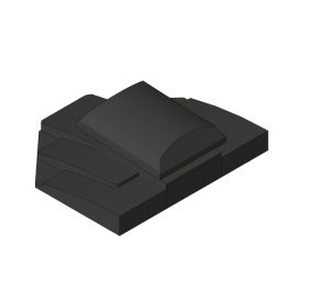 Product: Glidevale Protect G5 Plain Tile Ventilator