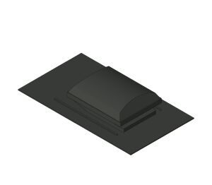 Product: Glidevale Protect G5 Slate Ventilator