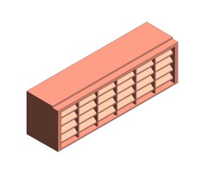 Product: Glidevale Protect MV250 Airbrick