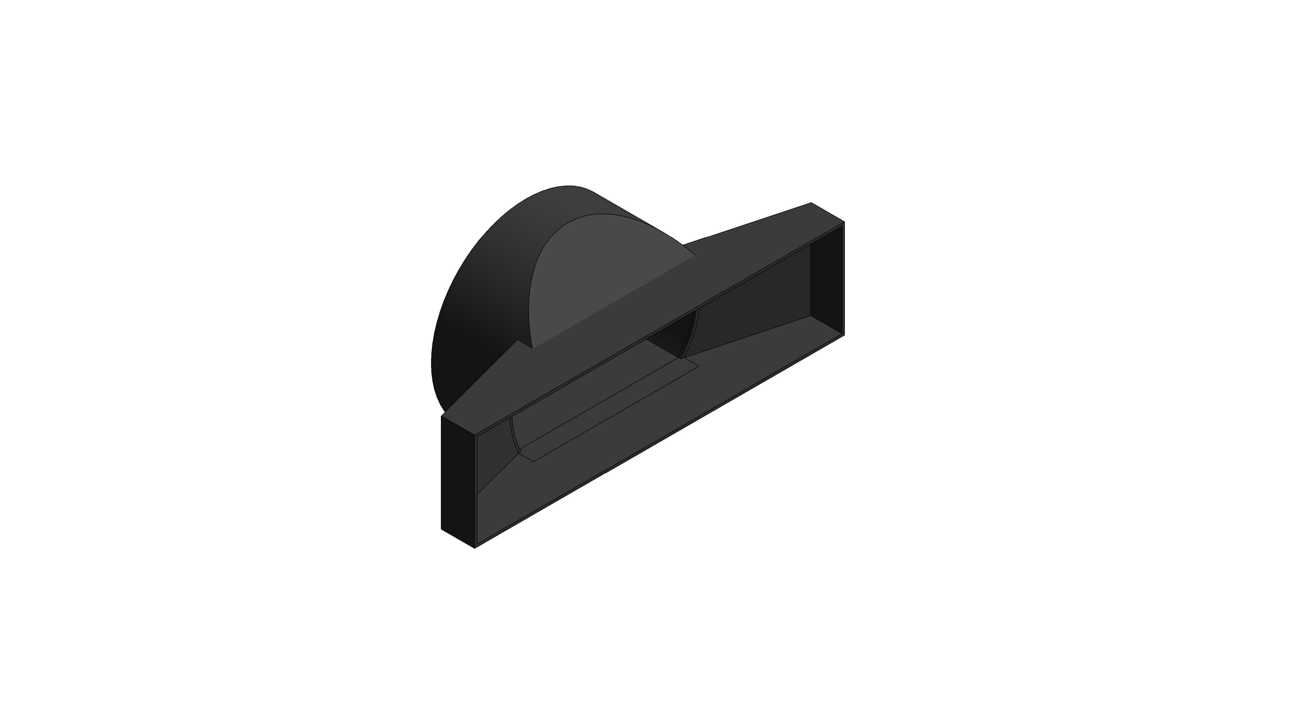 Product: MV253 Vent Pipe Adaptor Cavity Ventilator