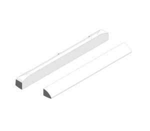 Product: Glidevale Protect TVES4 Humidity Sensitive Trickle Vent