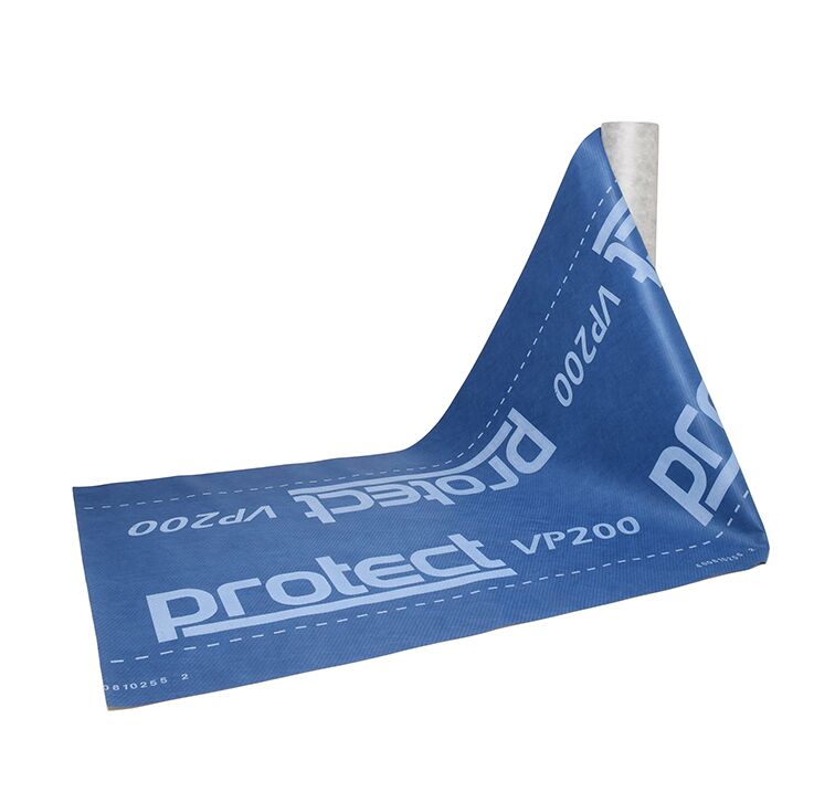 Product: Protect VP200 vapour permeable underlay