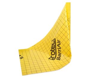 Product: Protect BarriAir air barrier and vapour control layer