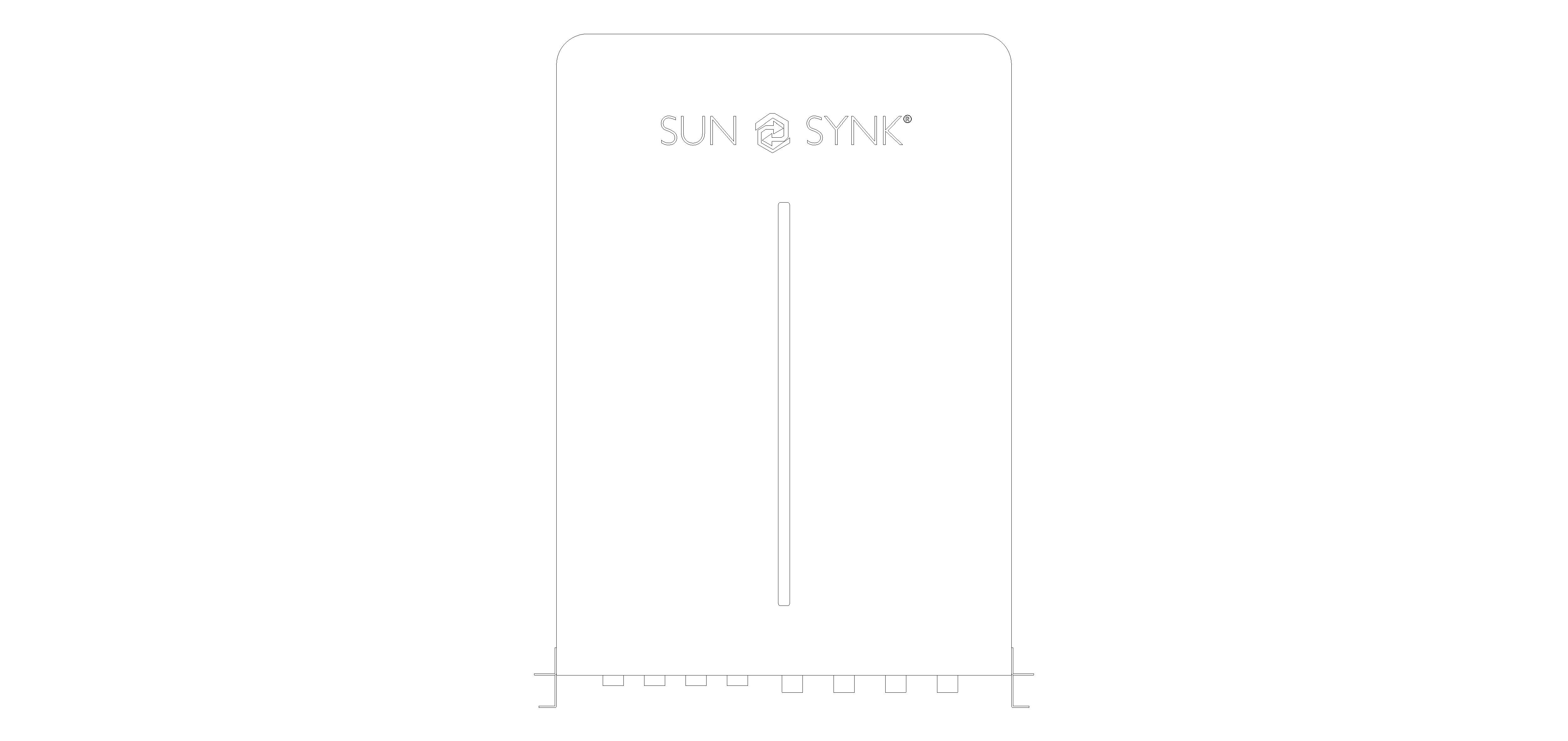 Product: GB-BAT5 Sunsynk 5.32kW Battery Storage