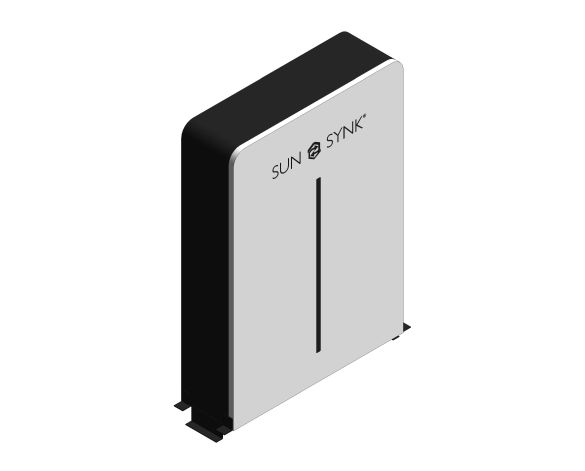 Product: GB-BAT5 Sunsynk 5.32kW Battery Storage