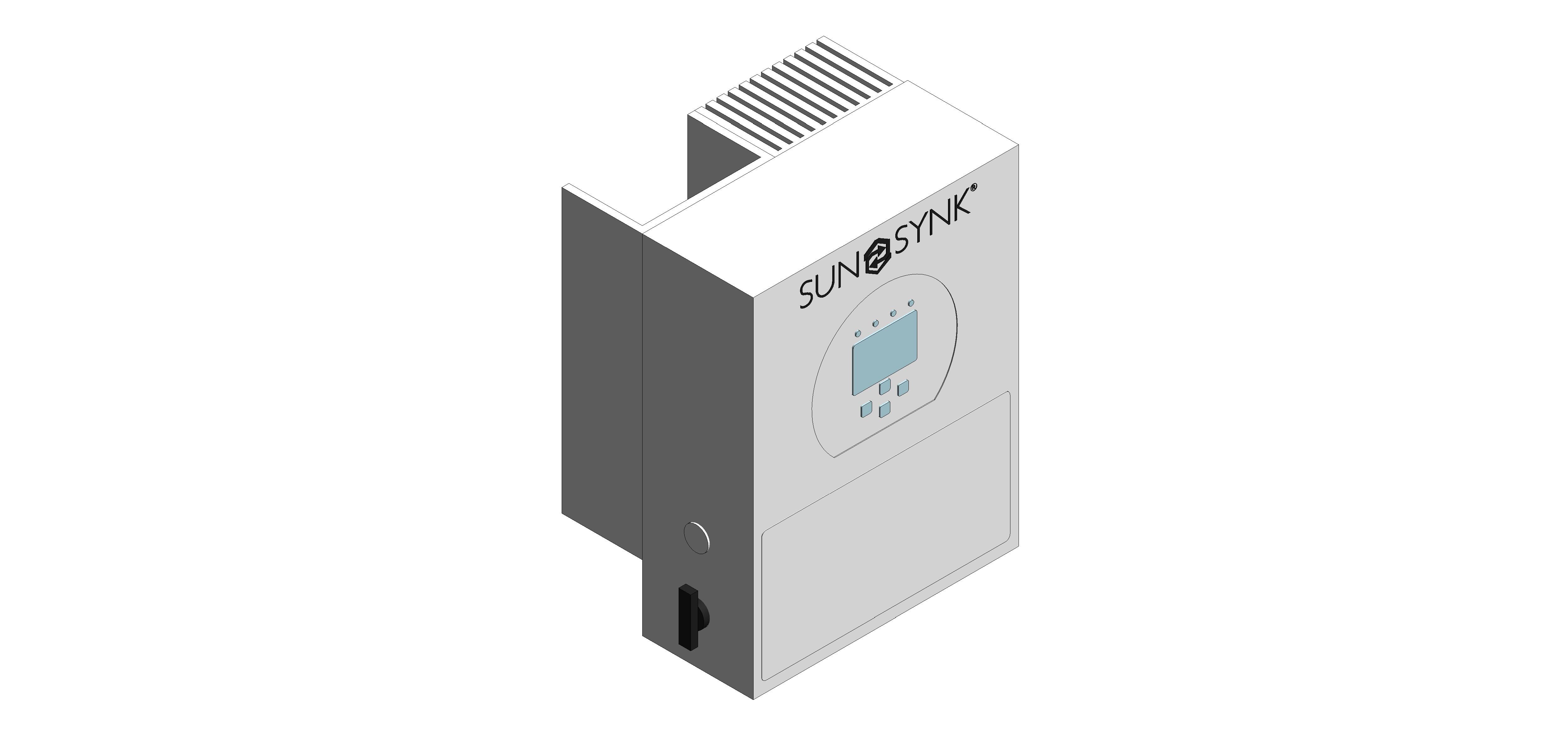 Product: GB-HYPRO Sunsynk 3.6kW Inverter