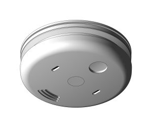 Product: Optical Smoke Alarm GL-P101A
